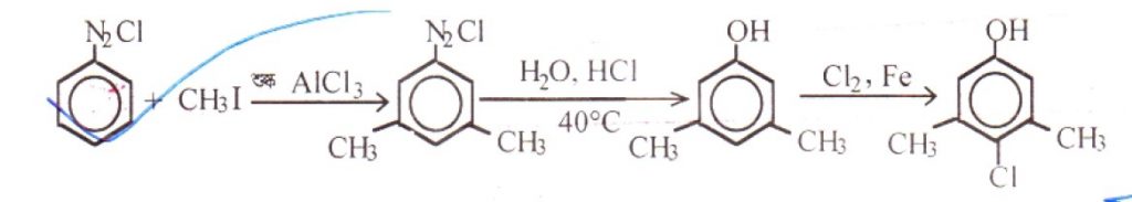 4-ক্লোরো-3, 5-ডাইমিথাইল ফেনল বা ডেটল প্রস্তুতি।