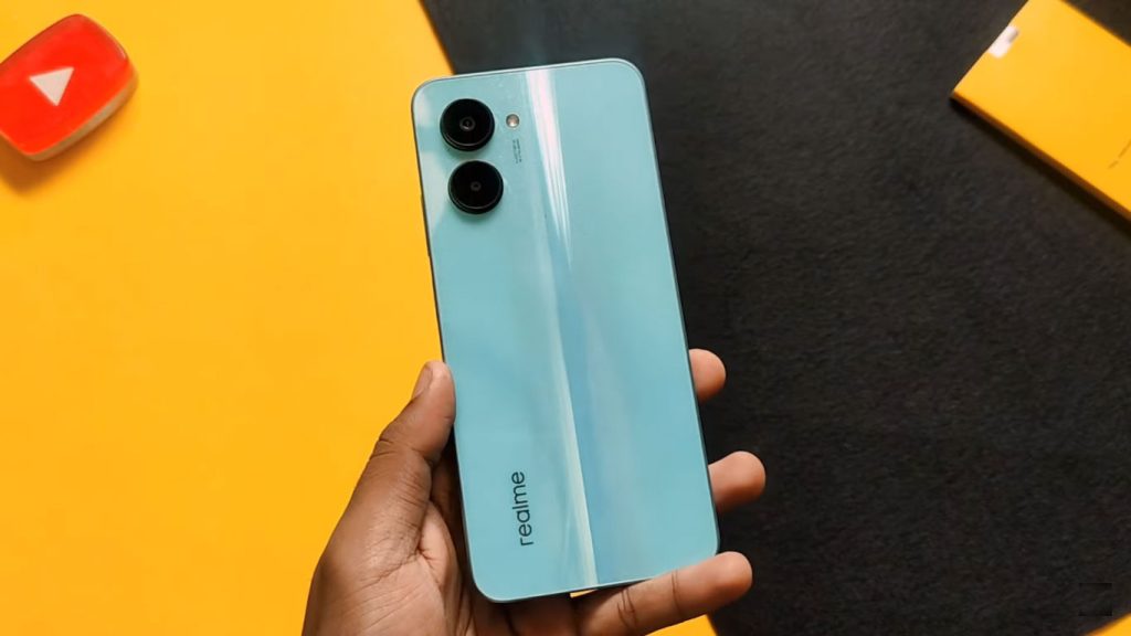 Realme C33 Price in Bangladesh