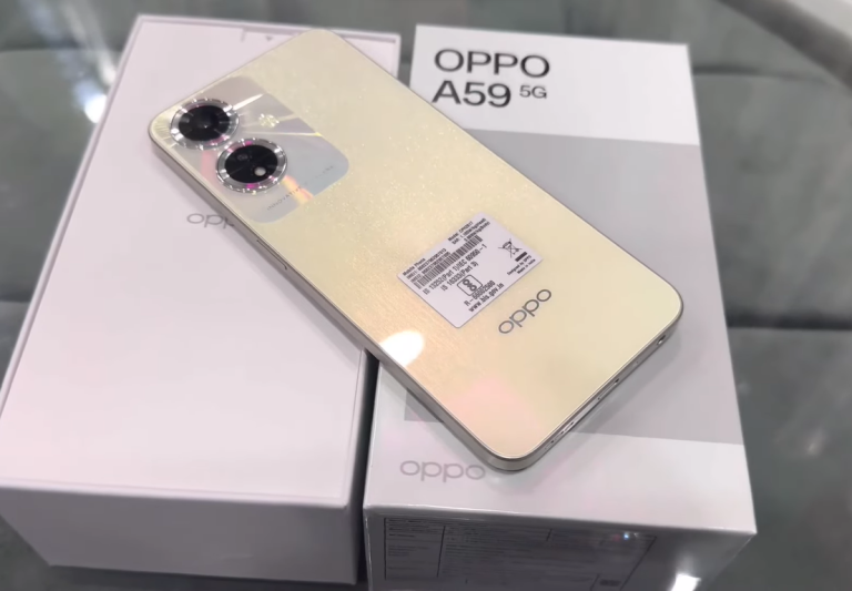 Oppo A59 5G Price in Bangladesh 2024